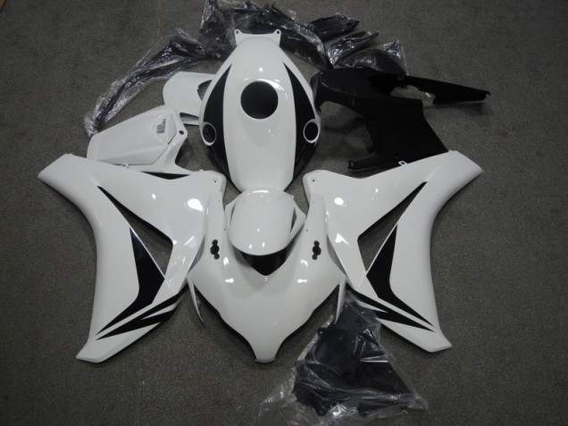 Carrozzeria Moto & Kits Carene CBR 1000 RR 08-11 - Bianco Carrozzeria Moto & Kits Carene CBR 1000 RR 08-11 - Bianco