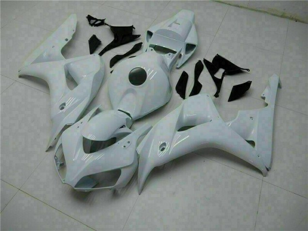 Carrozzeria & Plastica Moto CBR 1000 RR 06-07 - Bianco Carrozzeria & Plastica Moto CBR 1000 RR 06-07 - Bianco