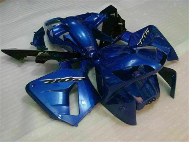 Carrozzeria & Plastica Moto CBR 600 RR 03-04 - Blu