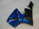 Carrozzeria & Plastica Moto CBR 600 RR 03-04 - Blu