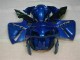 Carrozzeria & Plastica Moto CBR 600 RR 03-04 - Blu