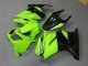 Carrozzeria & Plastica Moto EX250 08-12 - Verde Nero Ninja Carrozzeria & Plastica Moto EX250 08-12 - Verde Nero Ninja