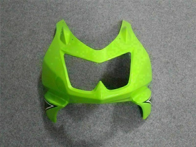 Carrozzeria & Plastica Moto EX250 08-12 - Verde Nero Ninja Carrozzeria & Plastica Moto EX250 08-12 - Verde Nero Ninja