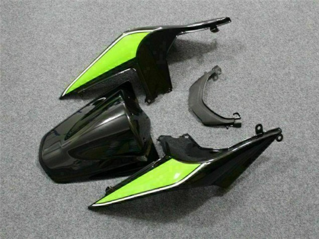 Carrozzeria & Plastica Moto EX250 08-12 - Verde Nero Ninja Carrozzeria & Plastica Moto EX250 08-12 - Verde Nero Ninja