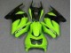 Carrozzeria & Plastica Moto EX250 08-12 - Verde Nero Ninja Carrozzeria & Plastica Moto EX250 08-12 - Verde Nero Ninja