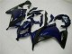 Carrozzeria & Plastica Moto EX300 13-16 - Blu Nero