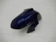Carrozzeria & Plastica Moto EX300 13-16 - Blu Nero