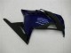 Carrozzeria & Plastica Moto EX300 13-16 - Blu Nero