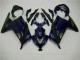 Carrozzeria & Plastica Moto EX300 13-16 - Blu Nero