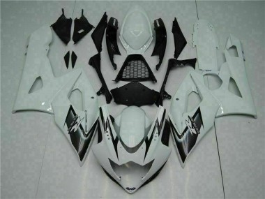 Carrozzeria & Plastica Moto GSXR 1000 K5 05-06 - Bianco
