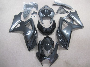 Carrozzeria & Plastica Moto GSXR 1000 K7 07-08 - Nero