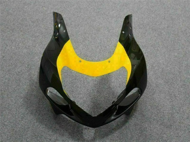 Carrozzeria & Plastica Moto GSXR 600 / 750 K1 K2 K3 01-03 - Giallo Nero Carrozzeria & Plastica Moto GSXR 600 / 750 K1 K2 K3 01-03 - Giallo Nero