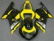 Carrozzeria & Plastica Moto GSXR 600 / 750 K1 K2 K3 01-03 - Giallo Nero Carrozzeria & Plastica Moto GSXR 600 / 750 K1 K2 K3 01-03 - Giallo Nero