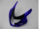 Carrozzeria & Plastica Moto GSXR 600 / 750 K4 04-05 - Blu Nero Carrozzeria & Plastica Moto GSXR 600 / 750 K4 04-05 - Blu Nero