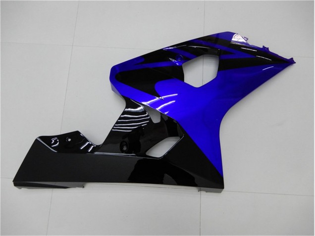 Carrozzeria & Plastica Moto GSXR 600 / 750 K4 04-05 - Blu Nero Carrozzeria & Plastica Moto GSXR 600 / 750 K4 04-05 - Blu Nero