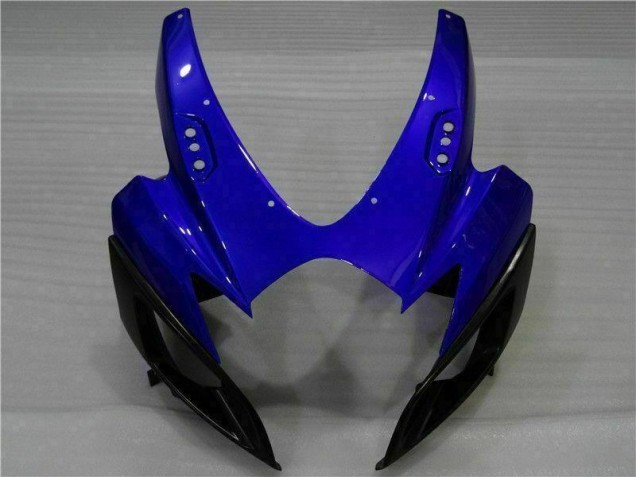 Carrozzeria & Plastica Moto GSXR 600 / 750 K6 06-07 - Blu Nero Carrozzeria & Plastica Moto GSXR 600 / 750 K6 06-07 - Blu Nero