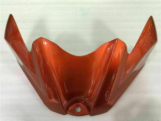 Carrozzeria & Plastica Moto GSXR 600 / 750 K8 08-10 - Rosso Nero Carrozzeria & Plastica Moto GSXR 600 / 750 K8 08-10 - Rosso Nero