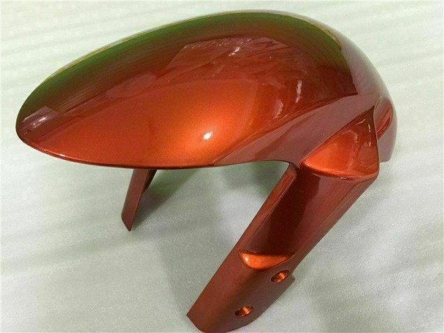 Carrozzeria & Plastica Moto GSXR 600 / 750 K8 08-10 - Rosso Nero Carrozzeria & Plastica Moto GSXR 600 / 750 K8 08-10 - Rosso Nero