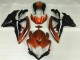 Carrozzeria & Plastica Moto GSXR 600 / 750 K8 08-10 - Rosso Nero Carrozzeria & Plastica Moto GSXR 600 / 750 K8 08-10 - Rosso Nero