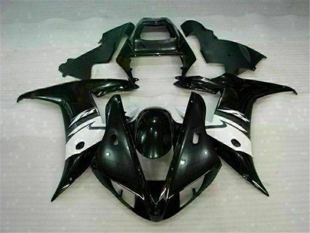 Carrozzeria & Plastica Moto R1 02-03 - Nero Carrozzeria & Plastica Moto R1 02-03 - Nero