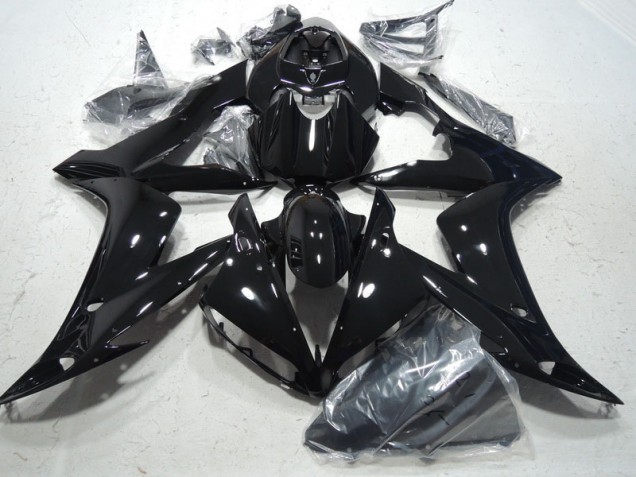 Carrozzeria & Plastica Moto R1 04-06 - Nero