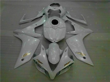 Carrozzeria & Plastica Moto R1 07-08 - Bianco