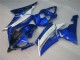 Carrozzeria & Plastica Moto R6 08-16 - Blu