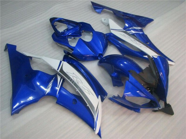 Carrozzeria & Plastica Moto R6 08-16 - Blu