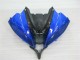 Carrozzeria & Plastica Moto R6 08-16 - Blu