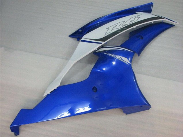 Carrozzeria & Plastica Moto R6 08-16 - Blu