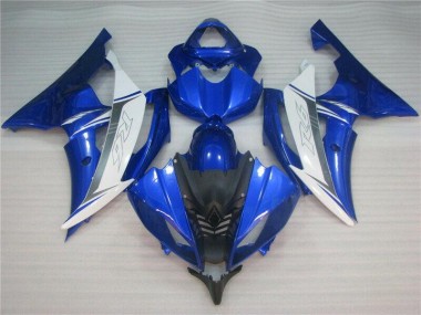 Carrozzeria & Plastica Moto R6 08-16 - Blu