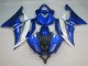 Carrozzeria & Plastica Moto R6 08-16 - Blu
