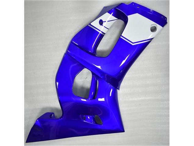 Carrozzeria & Plastica Moto R6 98-02 - Bianco Blu Carrozzeria & Plastica Moto R6 98-02 - Bianco Blu