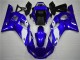 Carrozzeria & Plastica Moto R6 98-02 - Bianco Blu Carrozzeria & Plastica Moto R6 98-02 - Bianco Blu