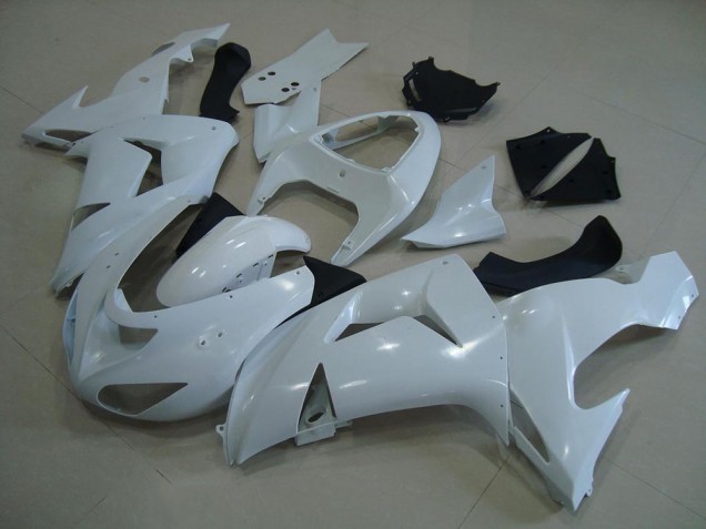 Carrozzeria & Plastica Moto ZX10R 06-07 - Non Verniciato Carrozzeria & Plastica Moto ZX10R 06-07 - Non Verniciato