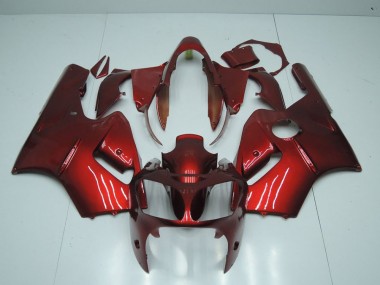 Carrozzeria & Plastica Moto ZX12R 00-01 - Rosso
