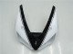 Carrozzeria & Plastica Moto ZX6R 05-06 - Nero Bianco Carrozzeria & Plastica Moto ZX6R 05-06 - Nero Bianco