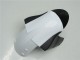 Carrozzeria & Plastica Moto ZX6R 05-06 - Nero Bianco Carrozzeria & Plastica Moto ZX6R 05-06 - Nero Bianco