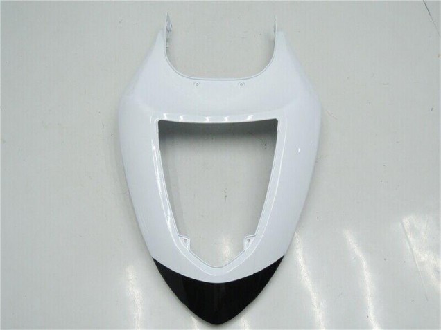 Carrozzeria & Plastica Moto ZX6R 05-06 - Nero Bianco Carrozzeria & Plastica Moto ZX6R 05-06 - Nero Bianco