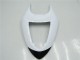 Carrozzeria & Plastica Moto ZX6R 05-06 - Nero Bianco Carrozzeria & Plastica Moto ZX6R 05-06 - Nero Bianco