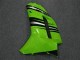 Carrozzeria & Plastica Moto ZX6R 07-08 - Verde Nero Carrozzeria & Plastica Moto ZX6R 07-08 - Verde Nero