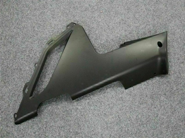 Carrozzeria & Plastica Moto ZX6R 07-08 - Verde Nero Carrozzeria & Plastica Moto ZX6R 07-08 - Verde Nero