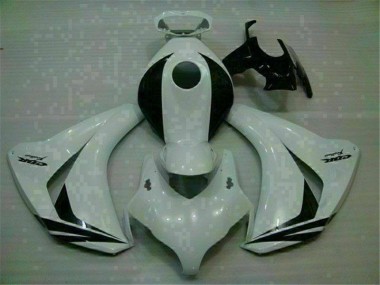 Kit Carena Moto & Plastica Moto CBR 1000 RR 08-11 - Bianco