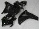 Kit Carena Moto & Plastica Moto CBR 1000 RR 08-11 - Lucido Nero