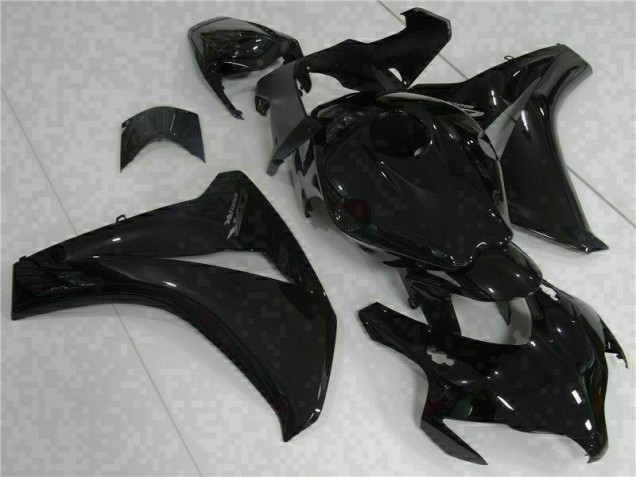 Kit Carena Moto & Plastica Moto CBR 1000 RR 08-11 - Lucido Nero