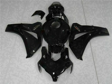 Kit Carena Moto & Plastica Moto CBR 1000 RR 08-11 - Lucido Nero
