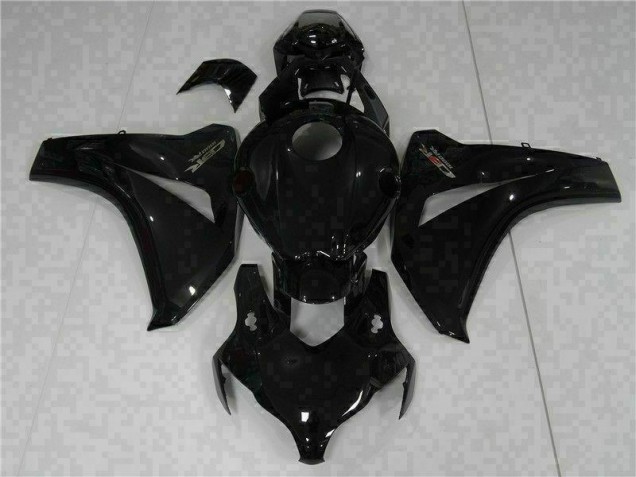 Kit Carena Moto & Plastica Moto CBR 1000 RR 08-11 - Lucido Nero