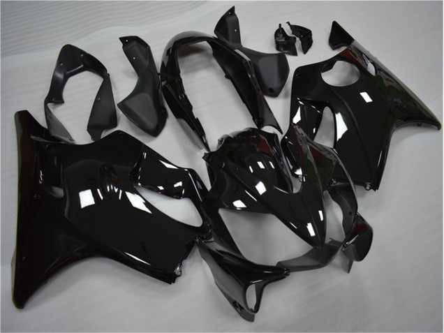 Kit Carena Moto & Plastica Moto CBR 600 F4i 04-07 - Lucido Nero Kit Carena Moto & Plastica Moto CBR 600 F4i 04-07 - Lucido Nero