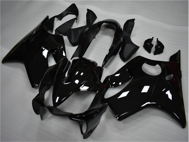 Kit Carena Moto & Plastica Moto CBR 600 F4i 04-07 - Lucido Nero Kit Carena Moto & Plastica Moto CBR 600 F4i 04-07 - Lucido Nero