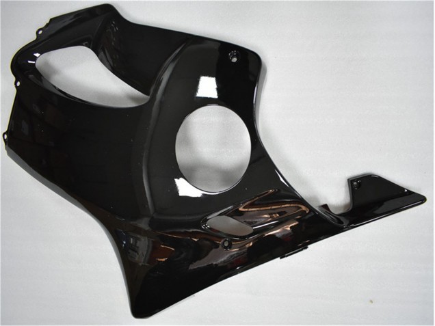 Kit Carena Moto & Plastica Moto CBR 600 F4i 04-07 - Lucido Nero Kit Carena Moto & Plastica Moto CBR 600 F4i 04-07 - Lucido Nero